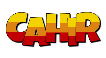 Cahir jungle logo