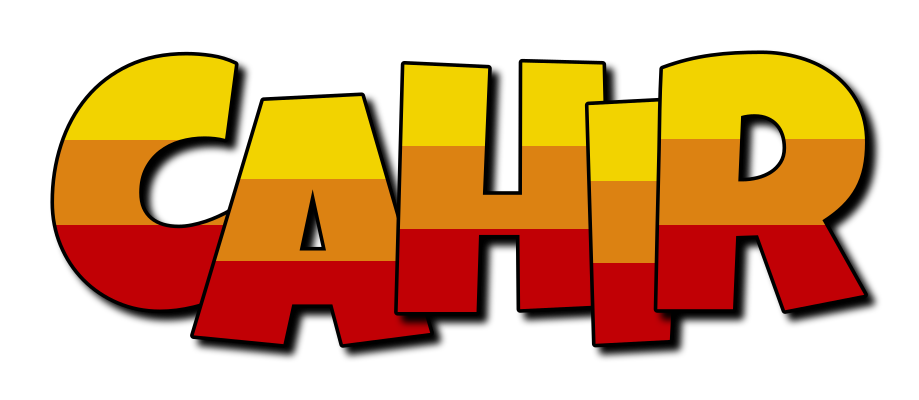 Cahir jungle logo