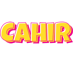 Cahir kaboom logo