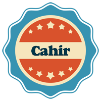 Cahir labels logo