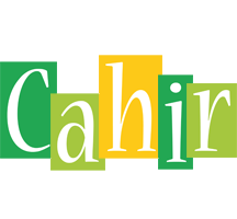 Cahir lemonade logo