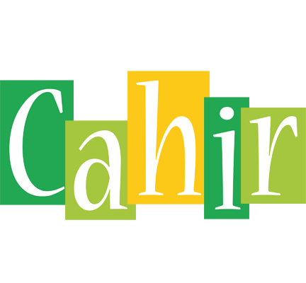 Cahir lemonade logo