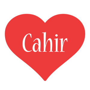 Cahir love logo