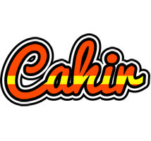 Cahir madrid logo