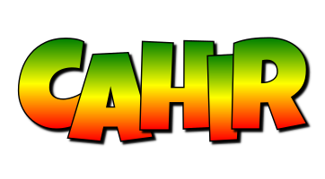 Cahir mango logo