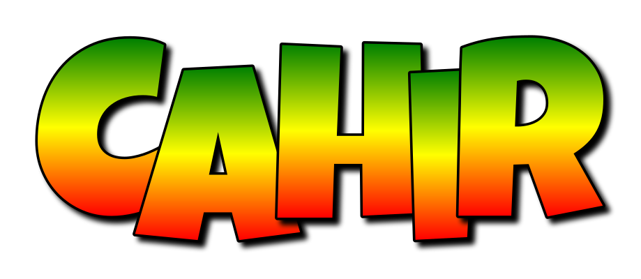 Cahir mango logo