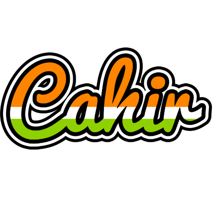 Cahir mumbai logo