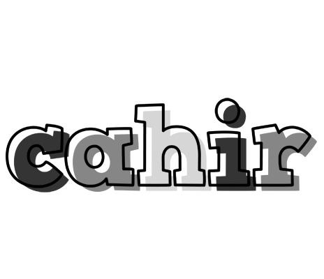 Cahir night logo