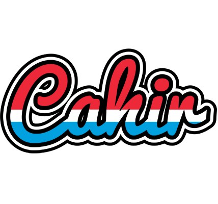 Cahir norway logo