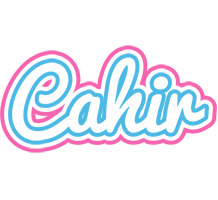 Cahir outdoors logo