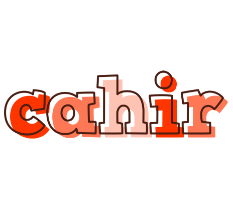 Cahir paint logo