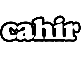 Cahir panda logo