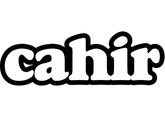 Cahir panda logo