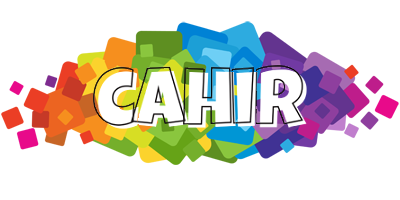 Cahir pixels logo