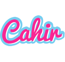 Cahir popstar logo