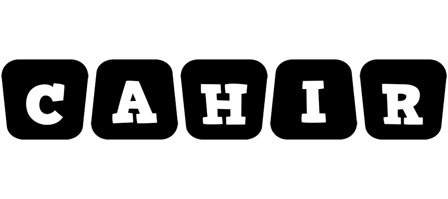 Cahir racing logo