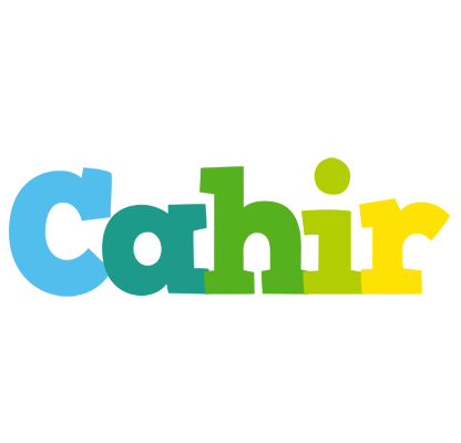 Cahir rainbows logo