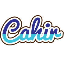 Cahir raining logo