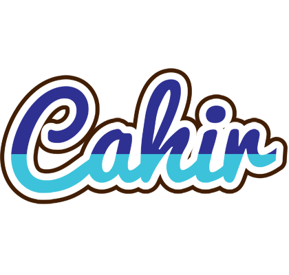Cahir raining logo