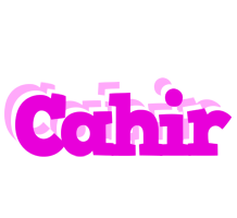 Cahir rumba logo