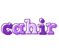 Cahir sensual logo