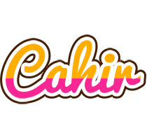 Cahir smoothie logo