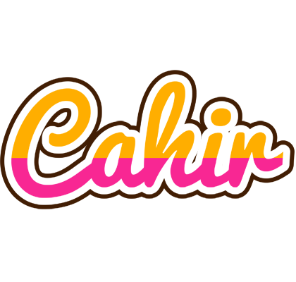Cahir smoothie logo