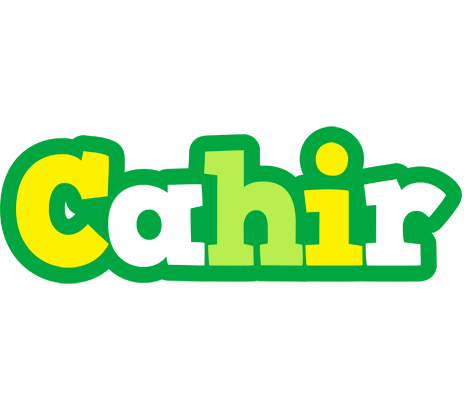 Cahir soccer logo
