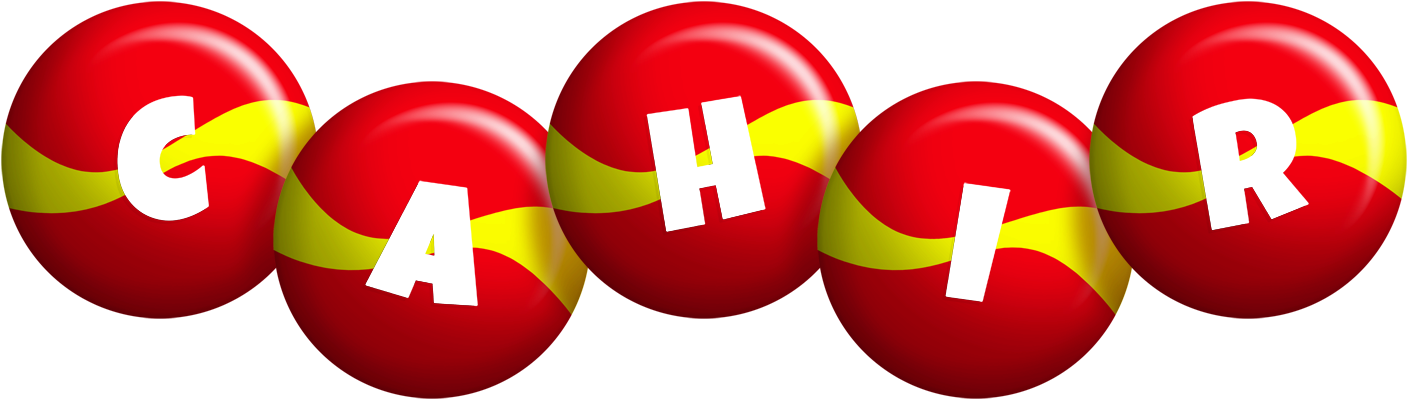 Cahir spain logo