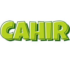 Cahir summer logo