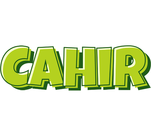 Cahir summer logo