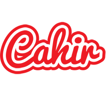 Cahir sunshine logo