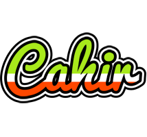 Cahir superfun logo