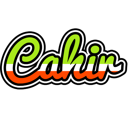 Cahir superfun logo