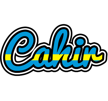 Cahir sweden logo