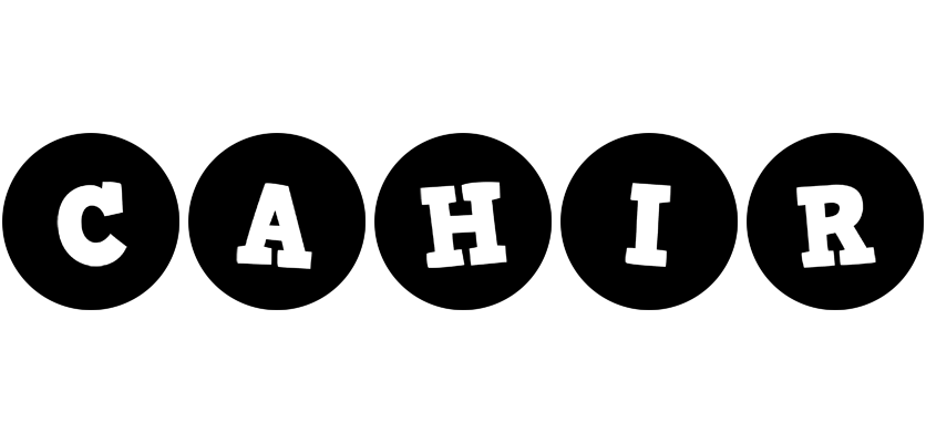 Cahir tools logo