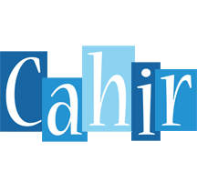 Cahir winter logo