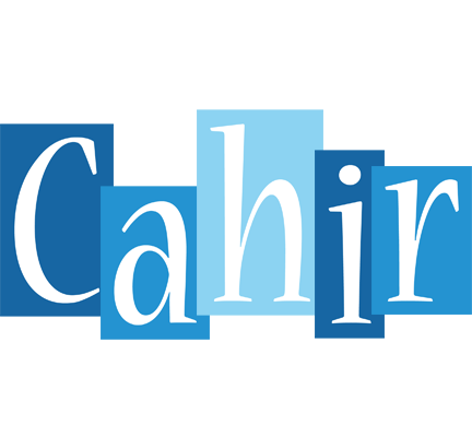 Cahir winter logo
