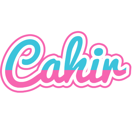 Cahir woman logo