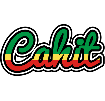 Cahit african logo