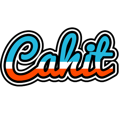Cahit america logo