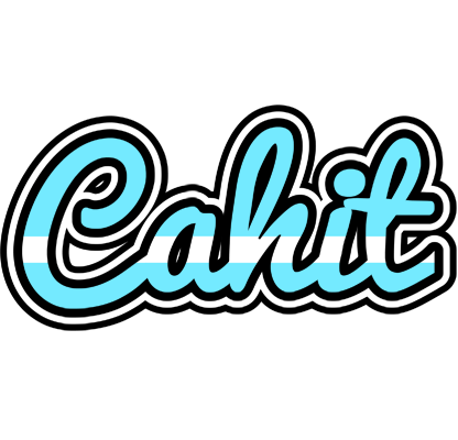 Cahit argentine logo