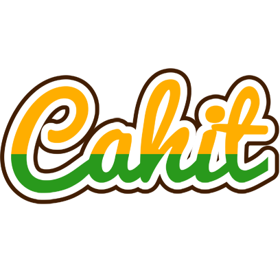Cahit banana logo