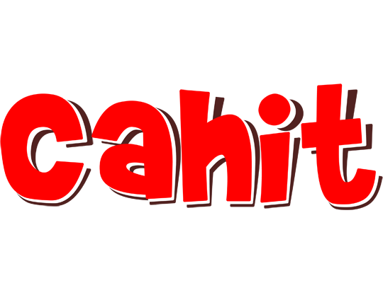 Cahit basket logo