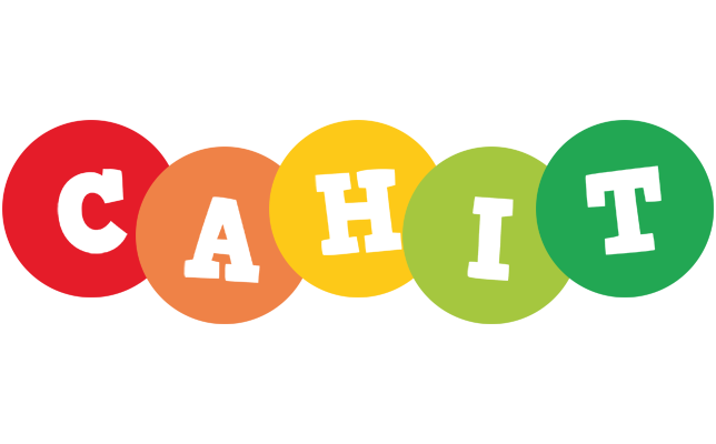 Cahit boogie logo