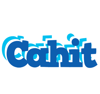 Cahit business logo