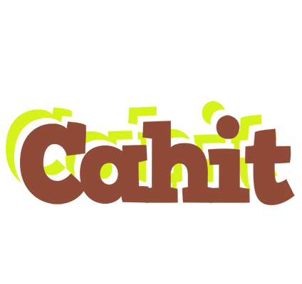 Cahit caffeebar logo