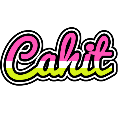 Cahit candies logo