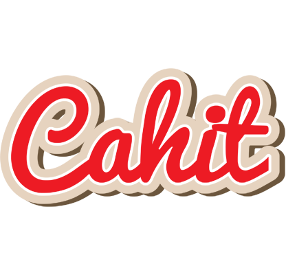 Cahit chocolate logo