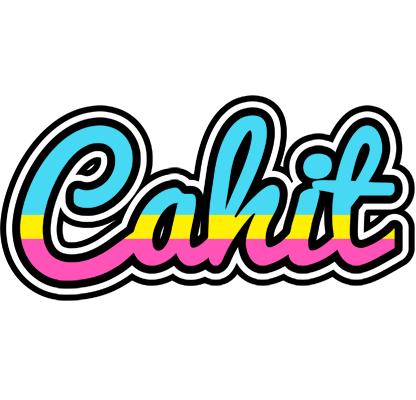 Cahit circus logo